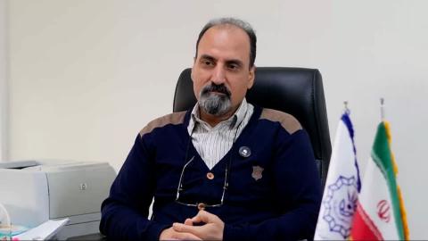 گفت‌وگوی تفصیلی با دکتر حبیب جعفری، معاون اداری، مالی و مدیریت منابع دانشگاه رازی